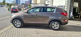 Kia Sportage 1.7 crdi Super Choko Color Navi Kamera Топ, снимка 3