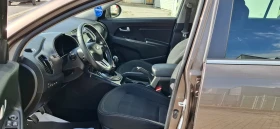 Kia Sportage 1.7 crdi Super Choko Color Navi Kamera Топ, снимка 8