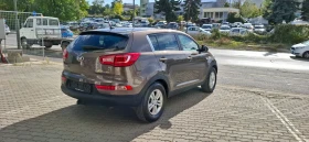 Kia Sportage 1.7 crdi Super Choko Color Navi Kamera Топ, снимка 6