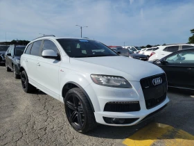 Audi Q7 S LINE PRESTIGE BOSE ПАНОРАМА ПОДГРЯВАНЕ - [1] 