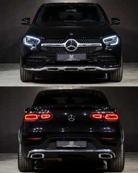 Mercedes-Benz GLC 220 d/AMG/Coupe/Facelift, снимка 3