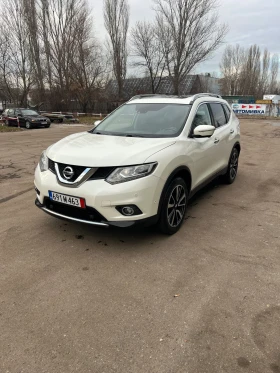 Nissan X-trail 1.6 Tekna 7 места, снимка 1