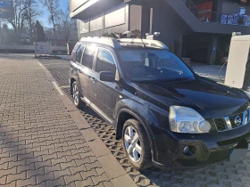 Nissan X-trail T31 - [7] 