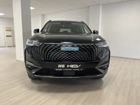 Haval H6 HEV SUPREME 2WD - ПРОМО ЦЕНА, снимка 2