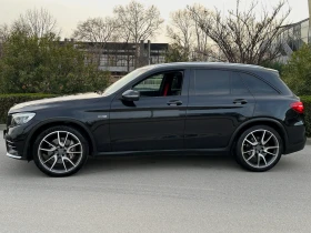 Mercedes-Benz GLC 43 AMG 4MATIC BITURBO ЧЕРВЕНИ КОЛАНИ PANO BURMESTER FULL , снимка 5