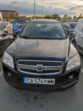 Chevrolet Captiva, снимка 1