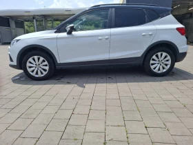 Обява за продажба на Seat Arona 1.0 TSI/115K.C./7AT/ ~28 700 лв. - изображение 3