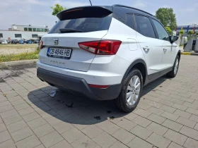 Обява за продажба на Seat Arona 1.0 TSI/115K.C./7AT/ ~28 700 лв. - изображение 6