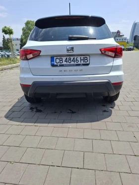 Обява за продажба на Seat Arona 1.0 TSI/115K.C./7AT/ ~28 700 лв. - изображение 5