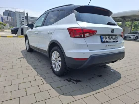 Обява за продажба на Seat Arona 1.0 TSI/115K.C./7AT/ ~28 700 лв. - изображение 4