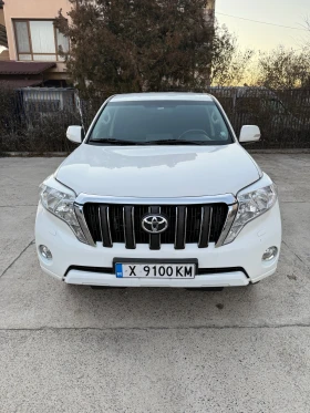 Toyota Land cruiser 2.8 D-4D - 52000 лв. - 71869772 3