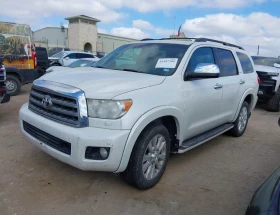 Toyota Sequoia PLATINUM 5.7L V8 - 27600 лв. - 88941652 2