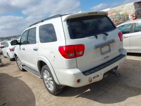 Toyota Sequoia PLATINUM 5.7L V8 - 27600 лв. - 88941652 3