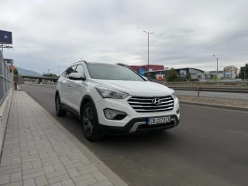 Обява за продажба на Hyundai Santa fe Grand ~29 500 лв. - изображение 3 | Auto.bg Обява за продажба на Hyundai Santa fe Grand ~29 500 лв. - изображение 3