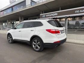 Обява за продажба на Hyundai Santa fe Grand ~29 500 лв. - изображение 4 | Auto.bg Обява за продажба на Hyundai Santa fe Grand ~29 500 лв. - изображение 4