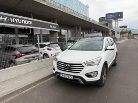 Обява за продажба на Hyundai Santa fe Grand ~29 500 лв. - изображение 1 | Auto.bg Обява за продажба на Hyundai Santa fe Grand ~29 500 лв. - изображение 1