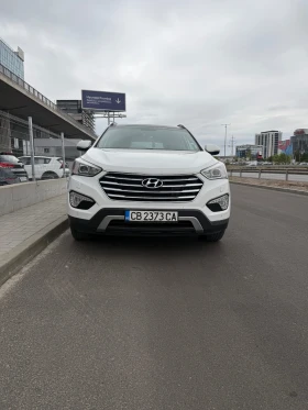 Обява за продажба на Hyundai Santa fe Grand ~29 500 лв. - изображение 2 | Auto.bg Обява за продажба на Hyundai Santa fe Grand ~29 500 лв. - изображение 2