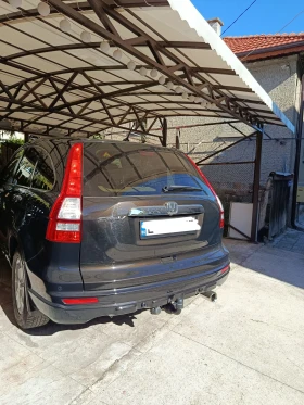 Honda Cr-v 2.0I  44 EXCLUSIVE PLUS  | Mobile.bg    5