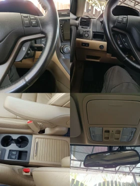 Honda Cr-v 2.0I  44 EXCLUSIVE PLUS  | Mobile.bg    12