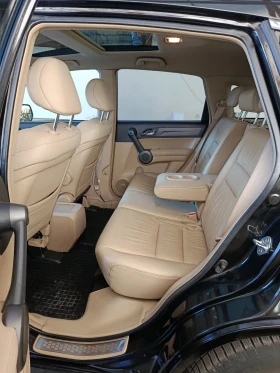 Honda Cr-v 2.0I  44 EXCLUSIVE PLUS  | Mobile.bg    10