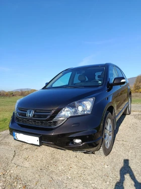     Honda Cr-v 2.0I  44 EXCLUSIVE PLUS 