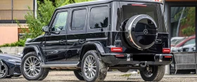 Mercedes-Benz G 500, снимка 2