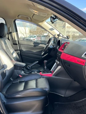 Mazda CX-5 2.2AWD 175к.с РЪЧКА Facelift BOSE  ТОП - 16900 лв. / 8640.83 € - 44106483 11