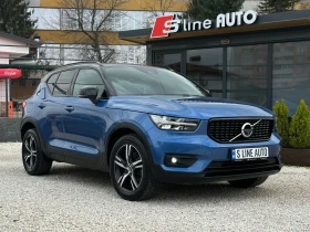 ����� �� �������� �� Volvo XC40 R Design* 4WD* 360-������* Led* 