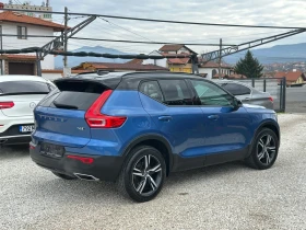 ����� �� �������� �� Volvo XC40 R Design* 4WD* 360-������* Led* 