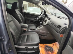 Ford Kuga 2.0TDCi* 4X4* АВТОМАТИК* EURO5A* КОЖА* NAVI* , снимка 13