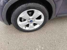 Ford Kuga 2.0TDCi* 4X4* АВТОМАТИК* EURO5A* КОЖА* NAVI* , снимка 17