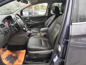 Ford Kuga 2.0TDCi* 4X4* АВТОМАТИК* EURO5A* КОЖА* NAVI* , снимка 7