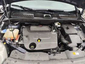 Ford Kuga 2.0TDCi* 4X4* АВТОМАТИК* EURO5A* КОЖА* NAVI* , снимка 16