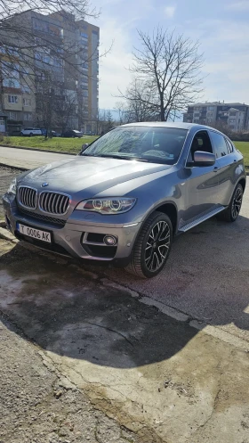 BMW X6 - 17500 € / 34227.03 лв. - 54041624 2