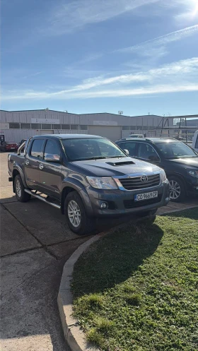 Toyota Hilux - 14000 € / 27381.62 лв. - 79613097 3