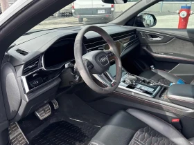 Audi RSQ8 4.0 TFSI quattro/ДИСТРОНИК/ПАНОРАМА/ОБДУХВАНЕ/360 | Auto.bg — изображение 7