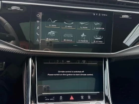 Audi RSQ8 4.0 TFSI quattro/ДИСТРОНИК/ПАНОРАМА/ОБДУХВАНЕ/360 | Auto.bg — изображение 9