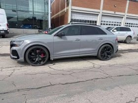 Audi RSQ8 4.0 TFSI quattro/ДИСТРОНИК/ПАНОРАМА/ОБДУХВАНЕ/360 | Auto.bg — изображение 3