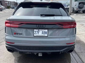 Audi RSQ8 4.0 TFSI quattro/ДИСТРОНИК/ПАНОРАМА/ОБДУХВАНЕ/360 | Auto.bg — изображение 5