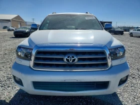Toyota Sequoia PLATINUM 4WD| 5.7L V8 - 13200 € / 25816.96 лв. - 46198186 2