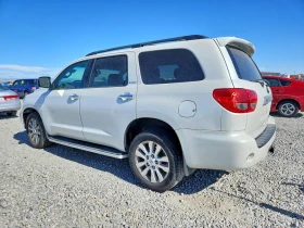 Toyota Sequoia PLATINUM 4WD| 5.7L V8 - 13200 € / 25816.96 лв. - 46198186 4