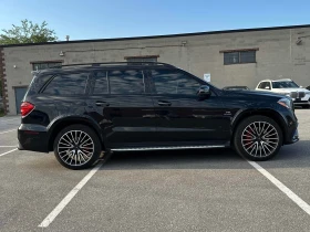 Mercedes-Benz GLS 63 AMG * АВТОКРЕДИТ БЕЗ ПЪРВОНАЧАЛНА ВНОСКА*  | Auto.bg — изображение 3