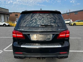 Mercedes-Benz GLS 63 AMG * АВТОКРЕДИТ БЕЗ ПЪРВОНАЧАЛНА ВНОСКА*  | Auto.bg — изображение 4