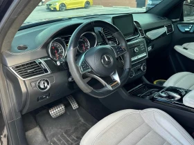 Mercedes-Benz GLS 63 AMG * АВТОКРЕДИТ БЕЗ ПЪРВОНАЧАЛНА ВНОСКА*  | Auto.bg — изображение 5