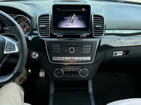 Mercedes-Benz GLS 63 AMG * АВТОКРЕДИТ БЕЗ ПЪРВОНАЧАЛНА ВНОСКА*  | Auto.bg — изображение 9