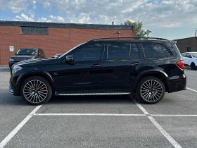 Mercedes-Benz GLS 63 AMG * АВТОКРЕДИТ БЕЗ ПЪРВОНАЧАЛНА ВНОСКА*  | Auto.bg — изображение 2