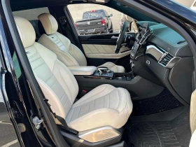 Mercedes-Benz GLS 63 AMG * АВТОКРЕДИТ БЕЗ ПЪРВОНАЧАЛНА ВНОСКА*  | Auto.bg — изображение 13