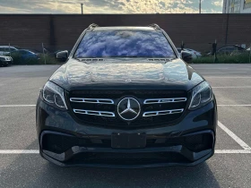 Mercedes-Benz GLS 63 AMG * АВТОКРЕДИТ БЕЗ ПЪРВОНАЧАЛНА ВНОСКА*  | Auto.bg — изображение 6
