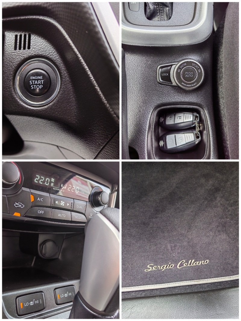 Suzuki SX4 S-Cross 1.6i / 4x4 / AUTOMATIC / Sergio Selano /, снимка 15 - Автомобили и джипове - 45438443
