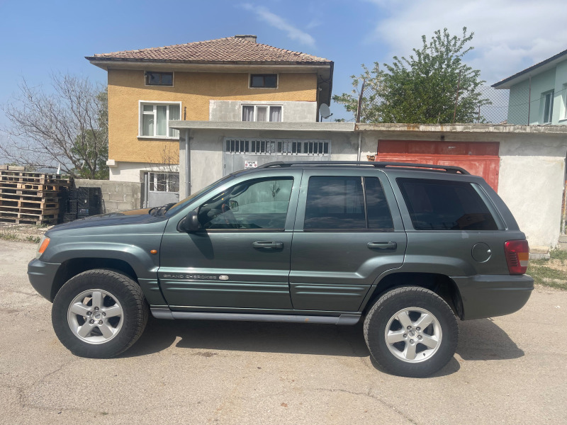 Jeep Cherokee, снимка 4 - Автомобили и джипове - 45456755